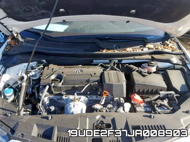 19UDE2F37JA008903 фото 8