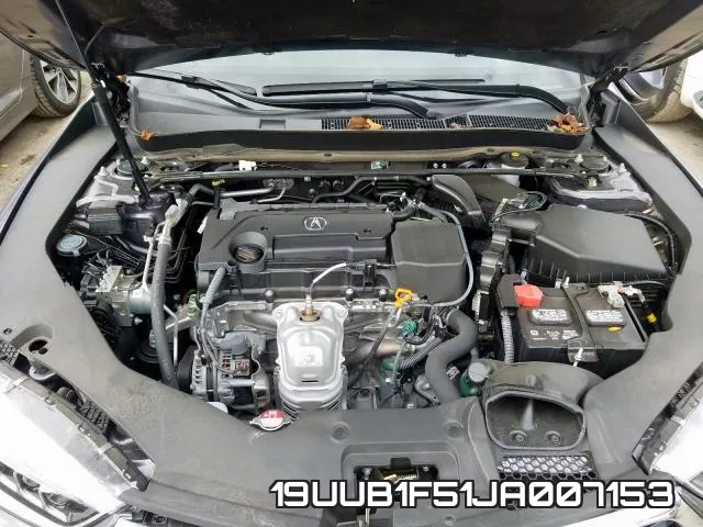 19UUB1F51JA007153 фото 6