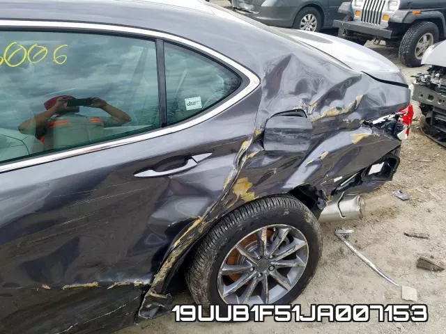 19UUB1F51JA007153 фото 8