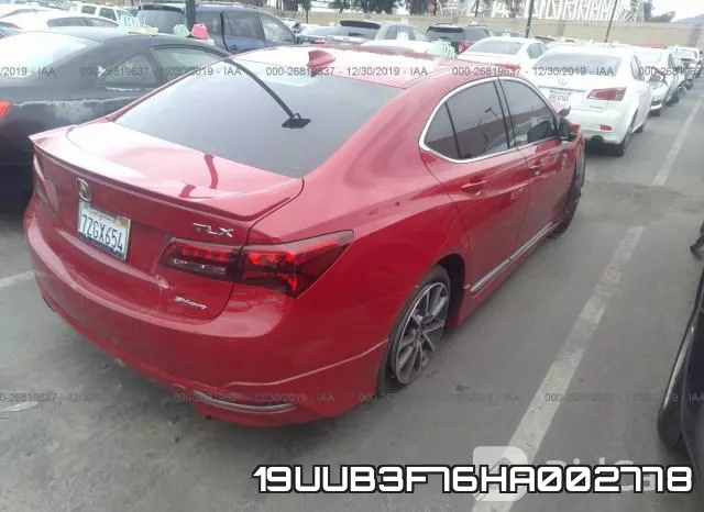 19UUB3F76HA002778 фото 4