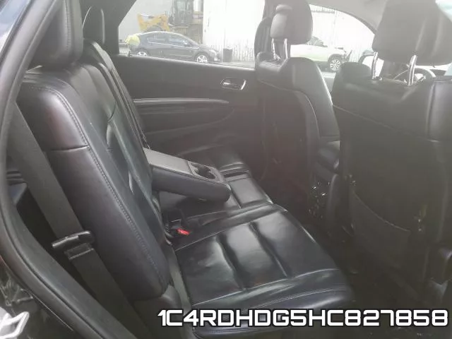 1C4RDHDG5HC827858 фото 4
