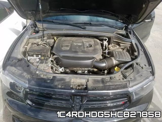 1C4RDHDG5HC827858 фото 5