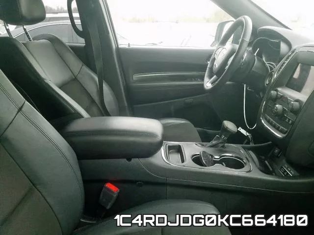 1C4RDJDG0KC664180 фото 4