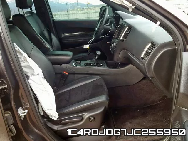 1C4RDJDG7JC255950 фото 5