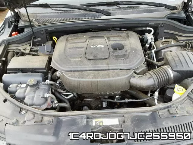 1C4RDJDG7JC255950 фото 7