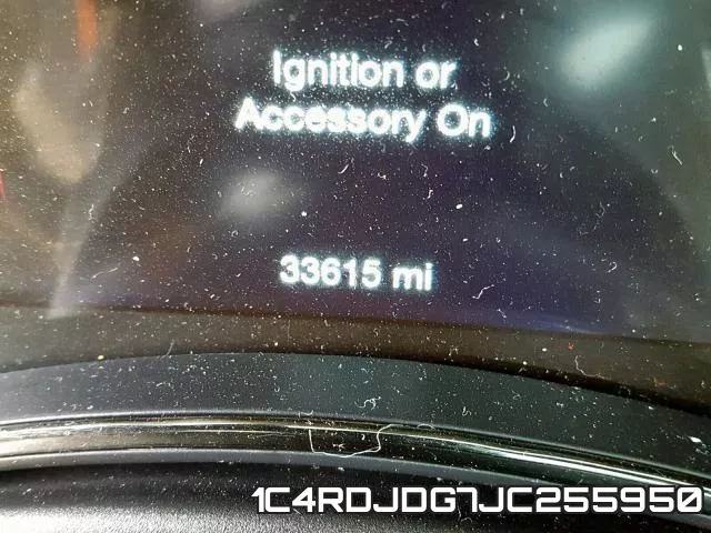 1C4RDJDG7JC255950 фото 8