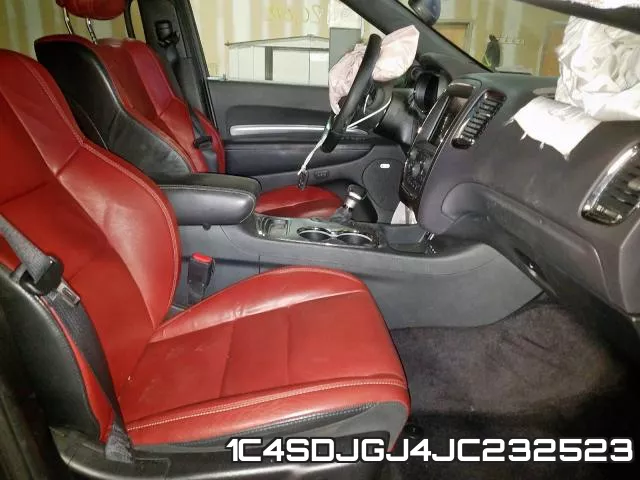 1C4SDJGJ4JC232523 фото 4