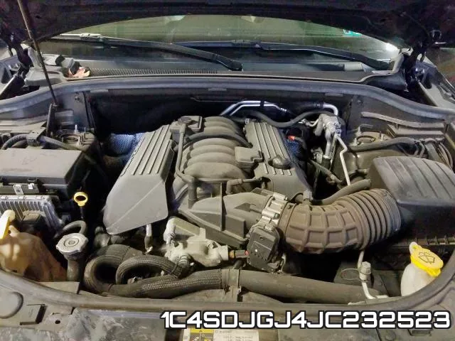 1C4SDJGJ4JC232523 фото 5