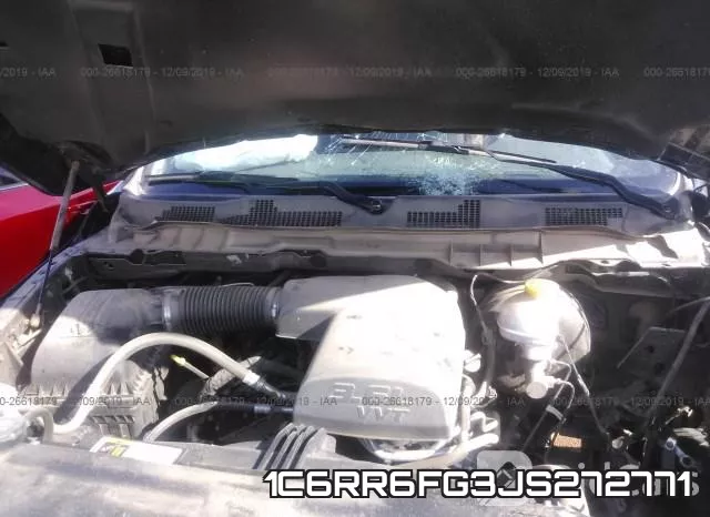 1C6RR6FG3JS272771 фото 2