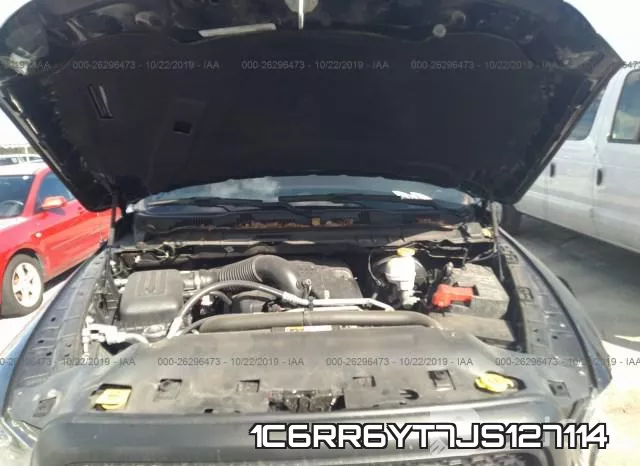 1C6RR6YT7JS127114 фото 2