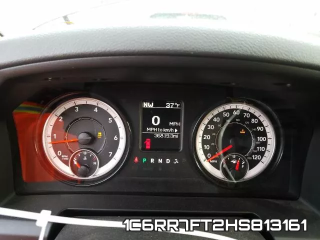 1C6RR7FT2HS813161 фото 9