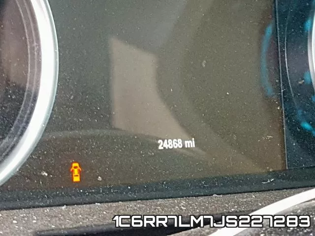 1C6RR7LM7JS227283 фото 6