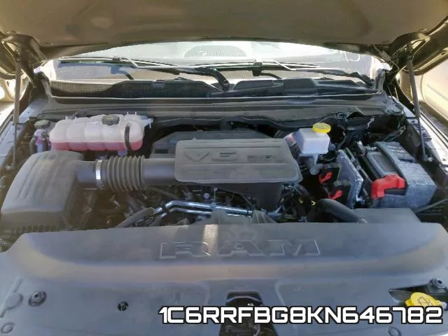 1C6RRFBG8KN646782 фото 8