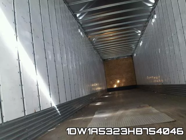 1DW1A5323HB754046 фото 4