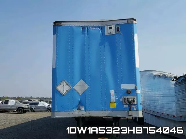 1DW1A5323HB754046 фото 5