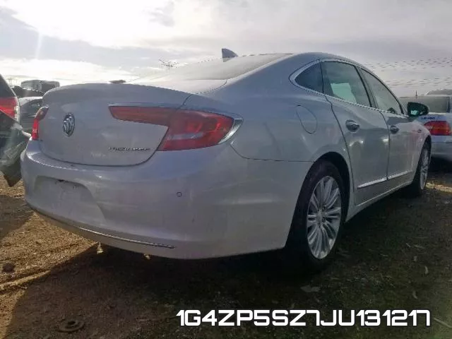 1G4ZP5SZ7JU131217 фото 2