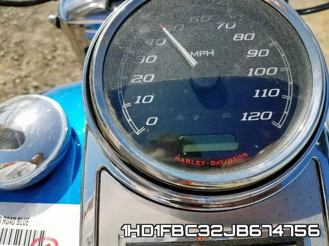1HD1FBC32JB674756 фото 7