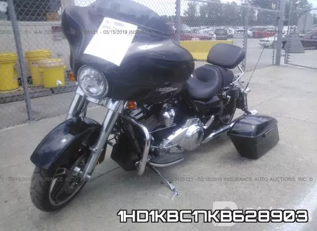 1HD1KBC17KB628903 фото 2