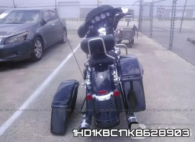 1HD1KBC17KB628903 фото 5