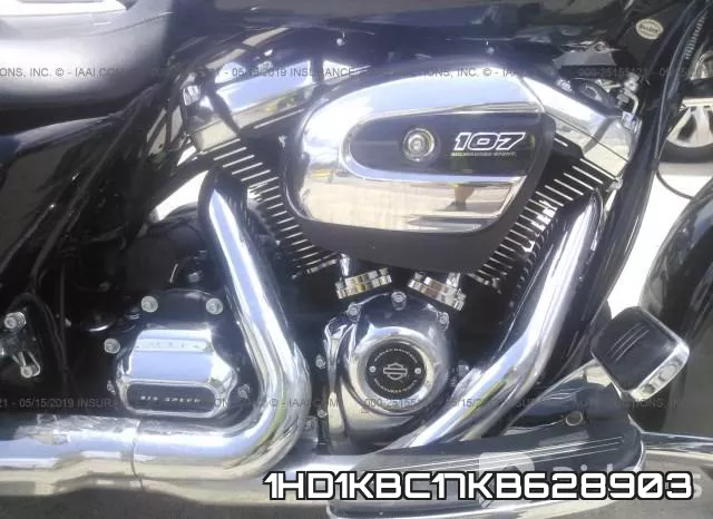 1HD1KBC17KB628903 фото 6