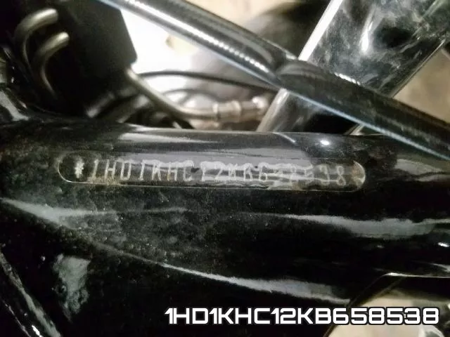 1HD1KHC12KB658538 фото 2