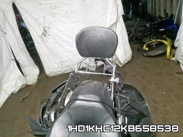 1HD1KHC12KB658538 фото 7