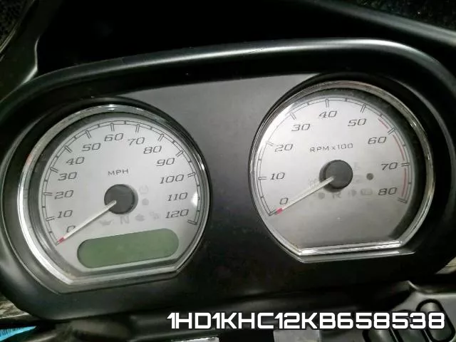 1HD1KHC12KB658538 фото 9