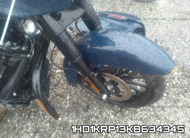 1HD1KRP13KB634345 фото 5