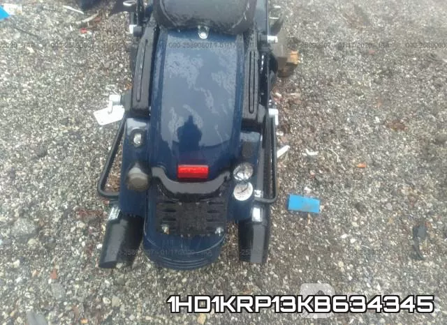1HD1KRP13KB634345 фото 6