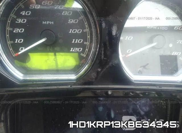 1HD1KRP13KB634345 фото 7