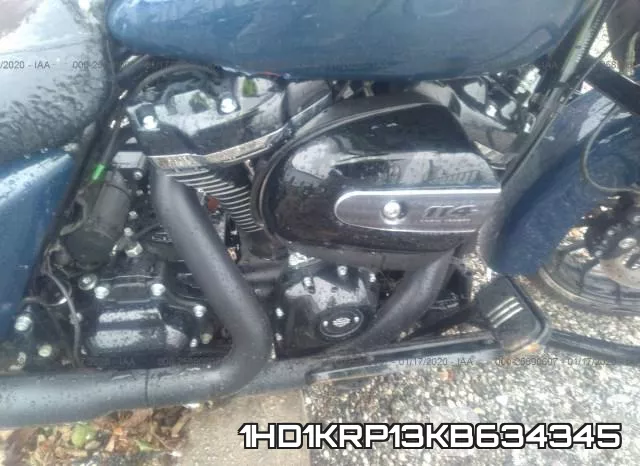 1HD1KRP13KB634345 фото 8