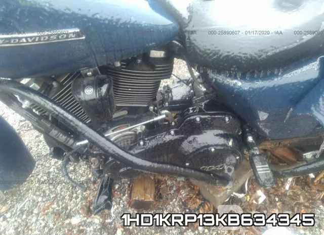 1HD1KRP13KB634345 фото 9