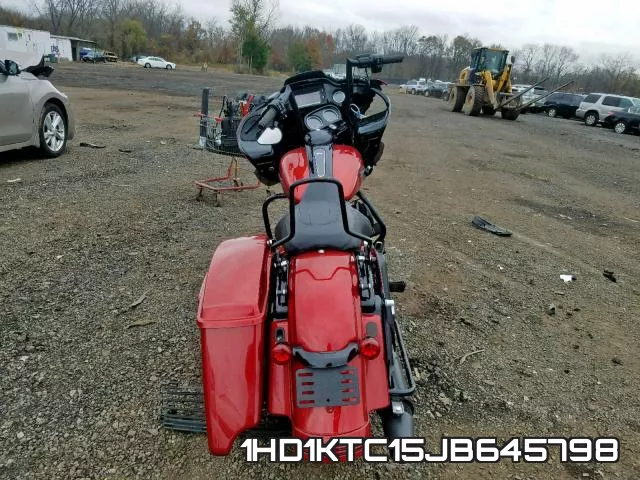 1HD1KTC15JB645798 фото 2
