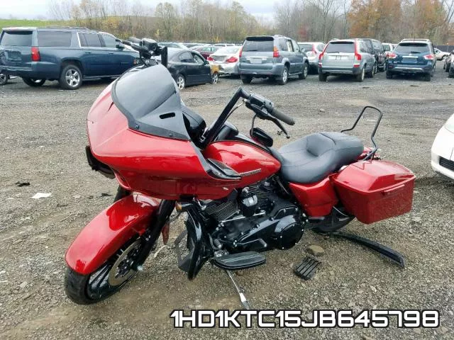 1HD1KTC15JB645798 фото 3