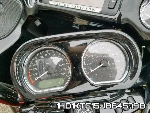 1HD1KTC15JB645798 фото 6