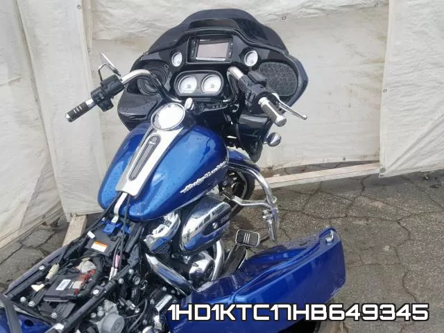 1HD1KTC17HB649345 фото 5
