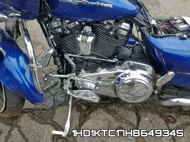 1HD1KTC17HB649345 фото 7