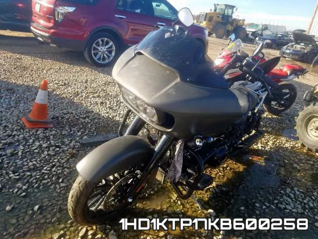 1HD1KTP17KB600258 фото 2