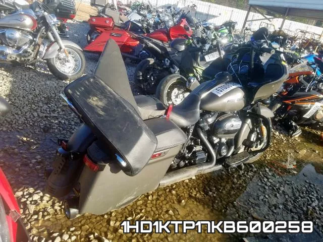 1HD1KTP17KB600258 фото 4