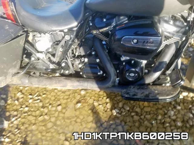 1HD1KTP17KB600258 фото 6