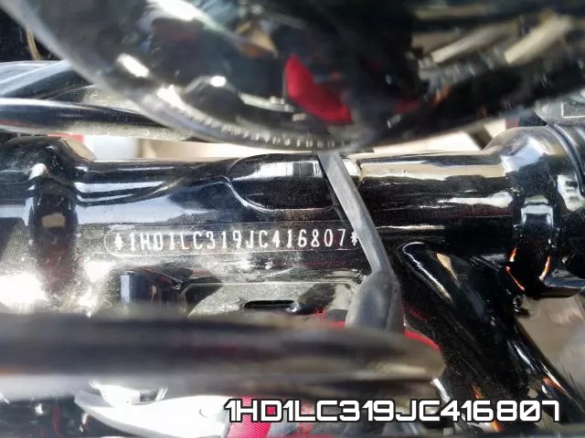 1HD1LC319JC416807 фото 2