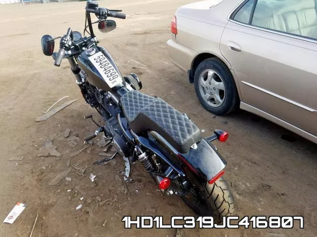 1HD1LC319JC416807 фото 4