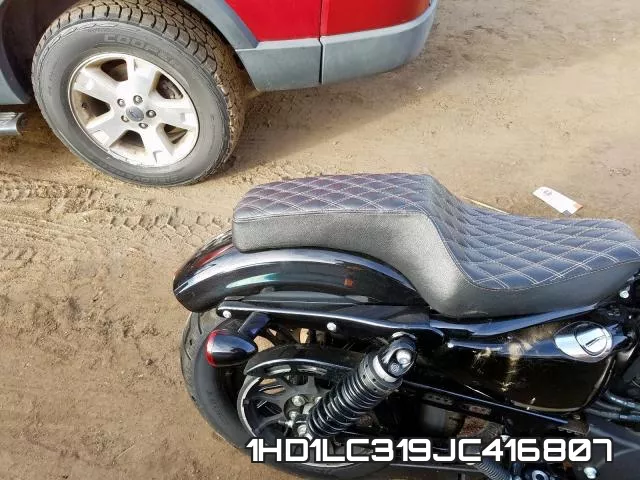 1HD1LC319JC416807 фото 6