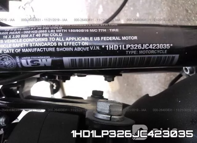 1HD1LP326JC423035 фото 2