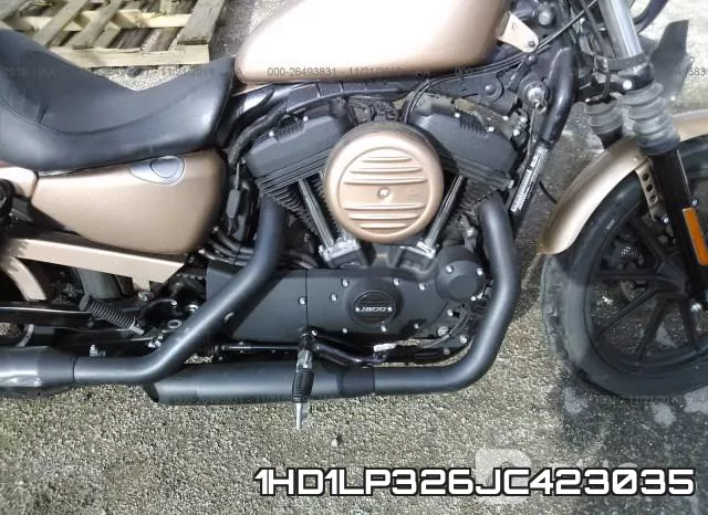 1HD1LP326JC423035 фото 8