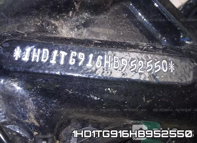 1HD1TG916HB952550 фото 2