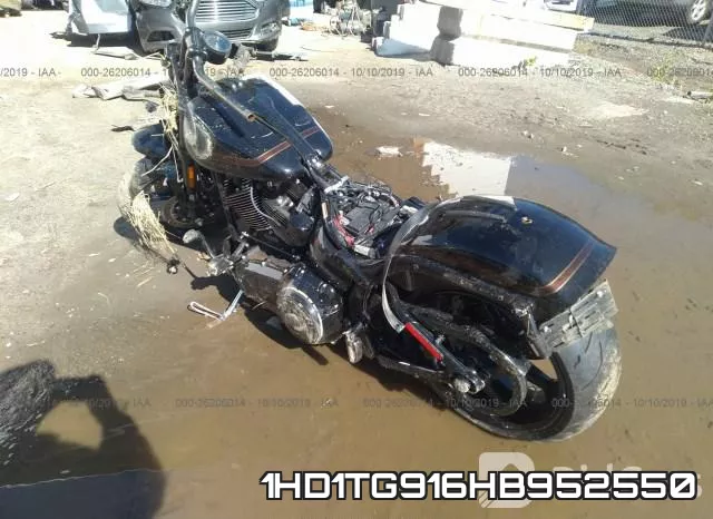 1HD1TG916HB952550 фото 4