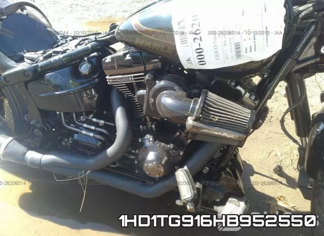 1HD1TG916HB952550 фото 9