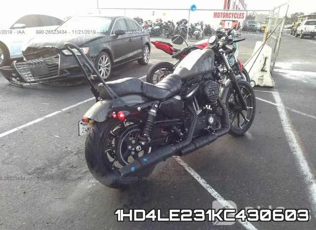 1HD4LE231KC430603 фото 5