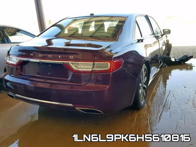 1LN6L9PK6H5610816 фото 5